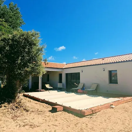 Сasa de vacaciones Moderne, Piscine Chauffee & Climatisation 10 Pers *