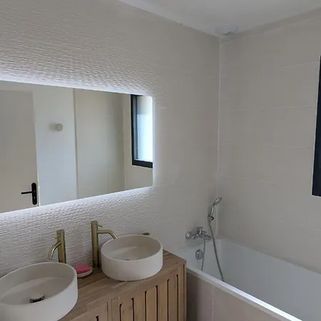 Сasa de vacaciones Moderne, Piscine Chauffee & Climatisation 10 Pers *