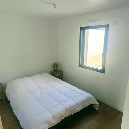 Moderne, Piscine Chauffee & Climatisation 10 Pers Saint-Jean-de-Monts